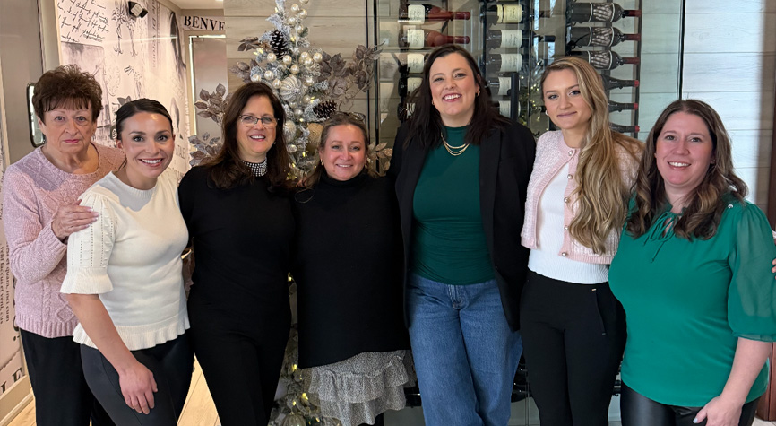 Team at Dr. Vani Family Dentistry